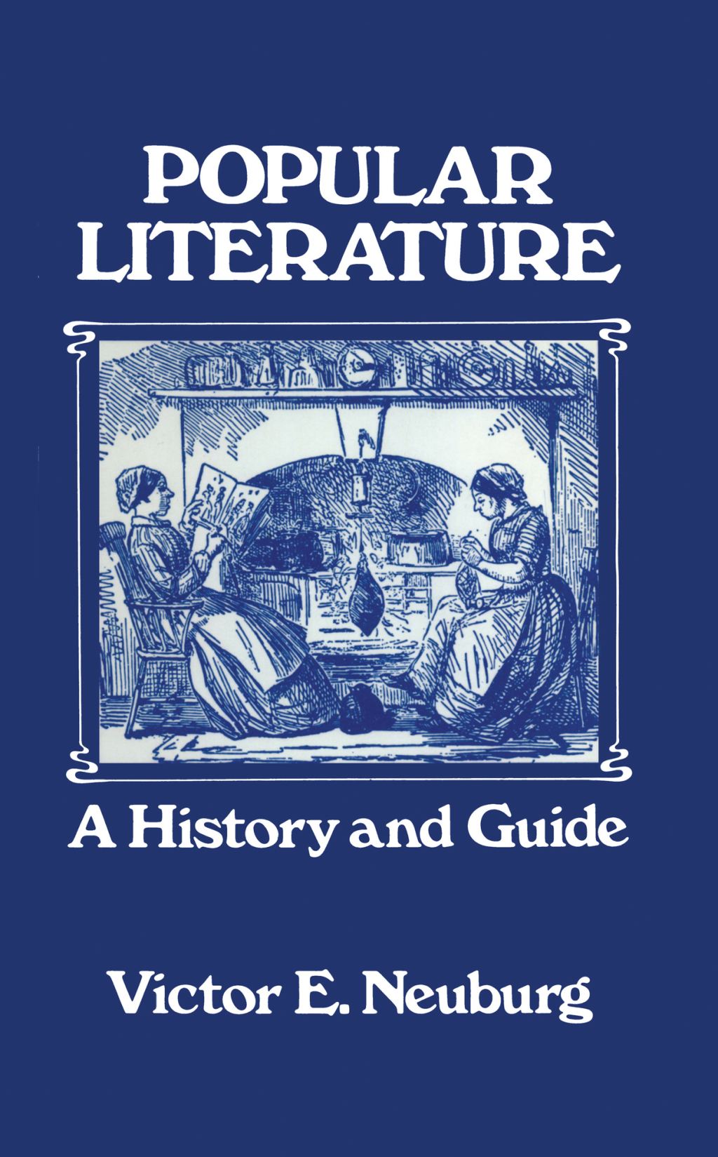 Popular Literature A History and Guide 1st Edition â€“ PDF/EPUB Version Downloadable