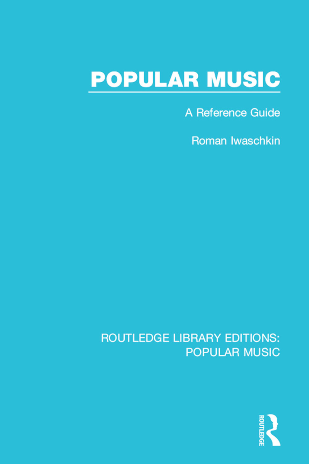 Popular Music A Reference Guide 1st Edition â€“ PDF/EPUB Version Downloadable