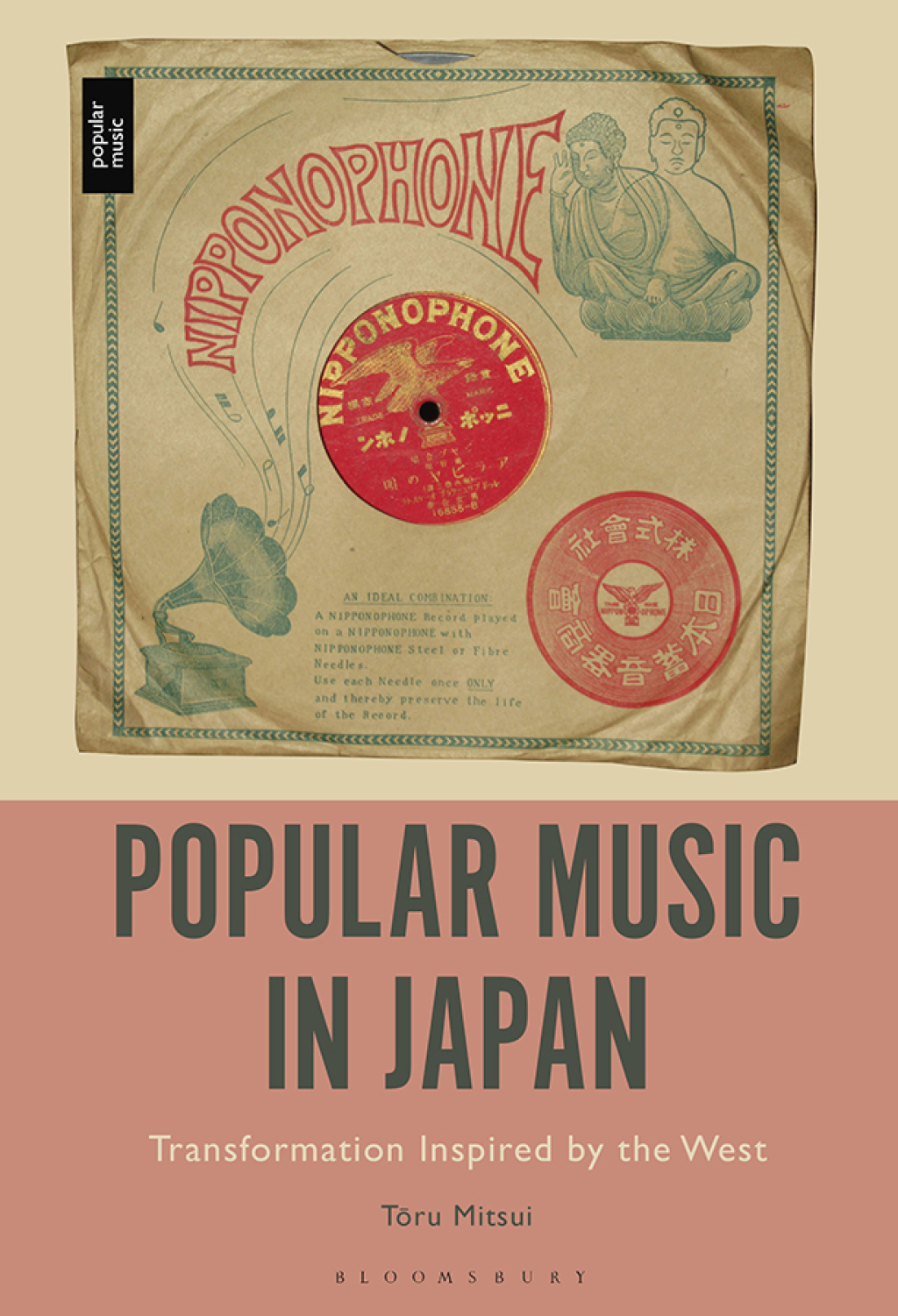 Popular Music in Japan Transformation Inspired by the West 1st Edition â€“ PDF/EPUB Version Downloadable