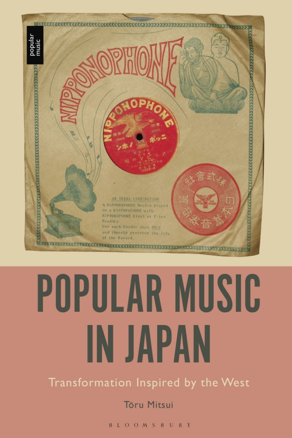 Popular Music in Japan Transformation Inspired by the West 1st Edition â€“ PDF/EPUB Version Downloadable