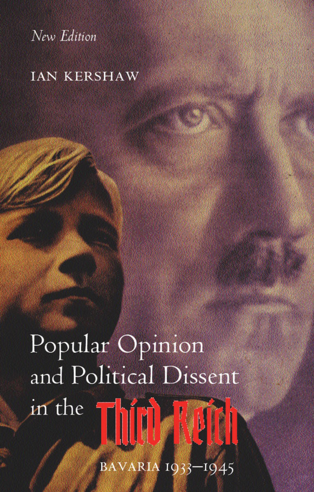 Popular Opinion and Political Dissent in the Third Reich Bavaria 1933-1945  â€“ PDF/EPUB Version Downloadable