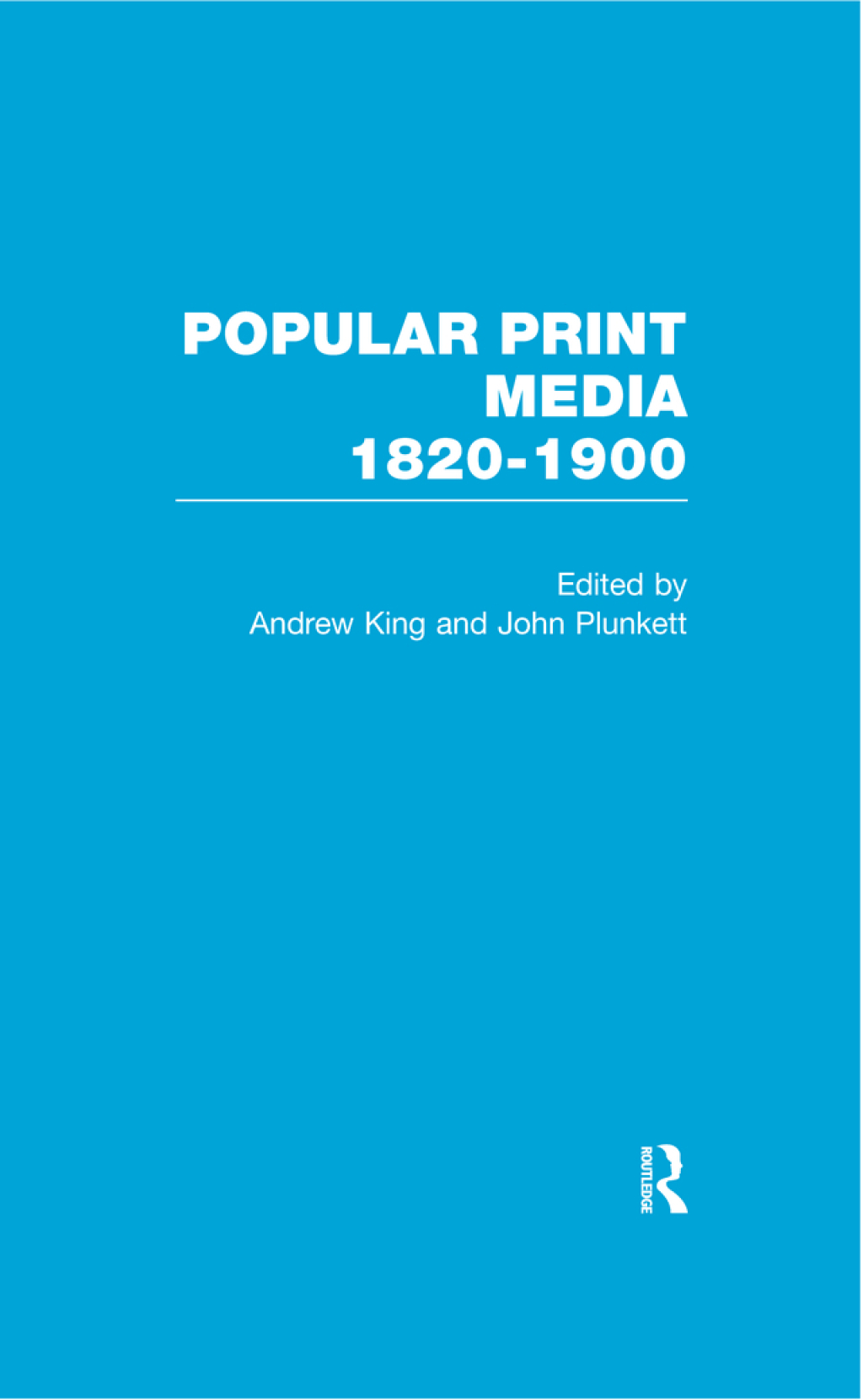Popular Print Media: 1820-1900 1st Edition â€“ PDF/EPUB Version Downloadable