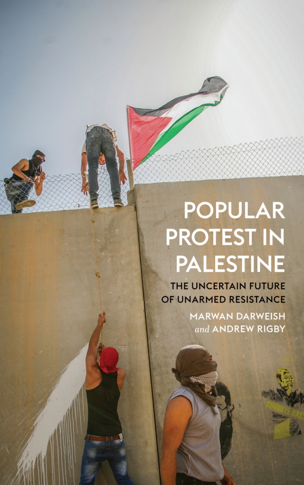Popular Protest in Palestine The Uncertain Future of Unarmed Resistance 1st Edition â€“ PDF/EPUB Version Downloadable