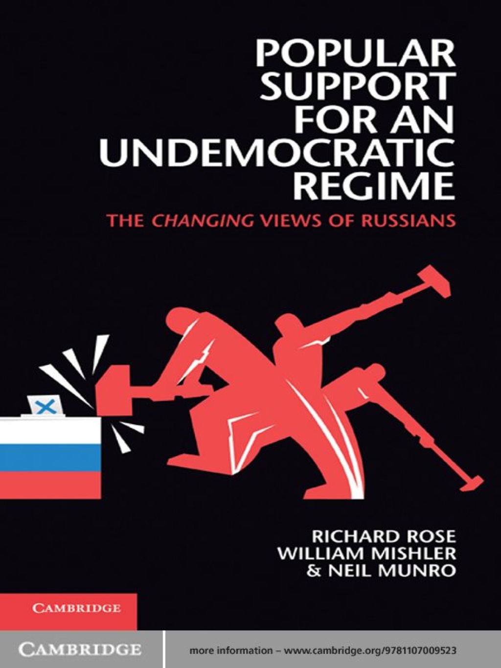 Popular Support for an Undemocratic Regime The Changing Views of Russians 1st Edition â€“ PDF/EPUB Version Downloadable