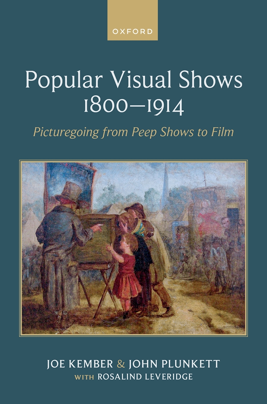 Popular Visual Shows 1800â€“1914 Picturegoing from Peep Shows to Film 1st Edition â€“ PDF/EPUB Version Downloadable