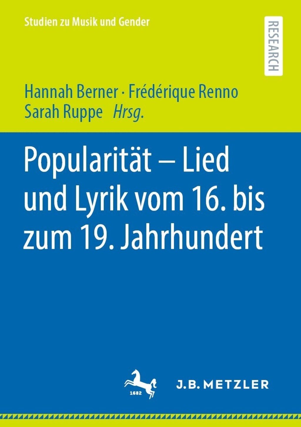 PopularitÃ¤t â€“ Lied und Lyrik vom 16. bis zum 19. Jahrhundert  â€“ PDF/EPUB Version Downloadable