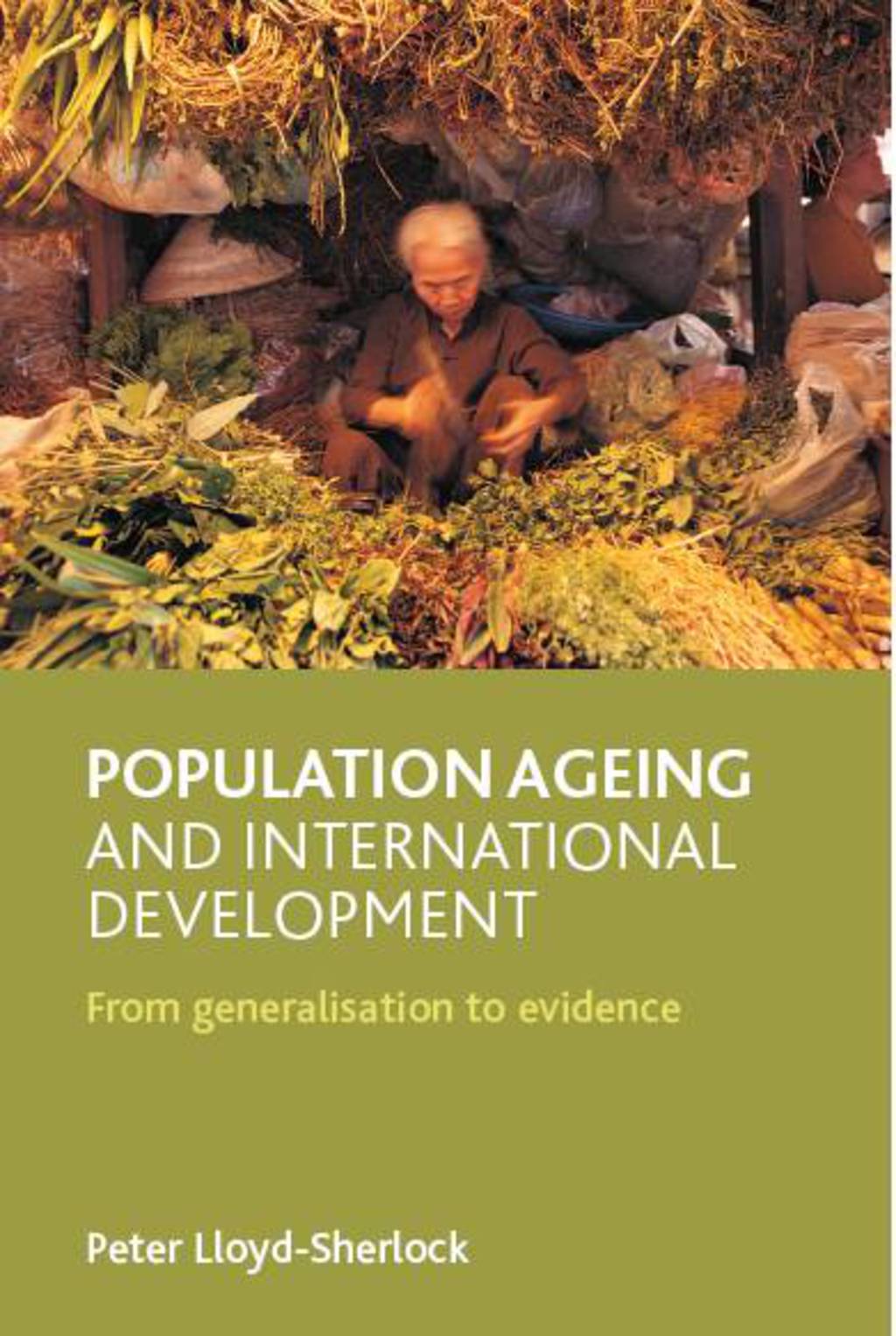 Population ageing and international development 1st Edition â€“ PDF/EPUB Version Downloadable