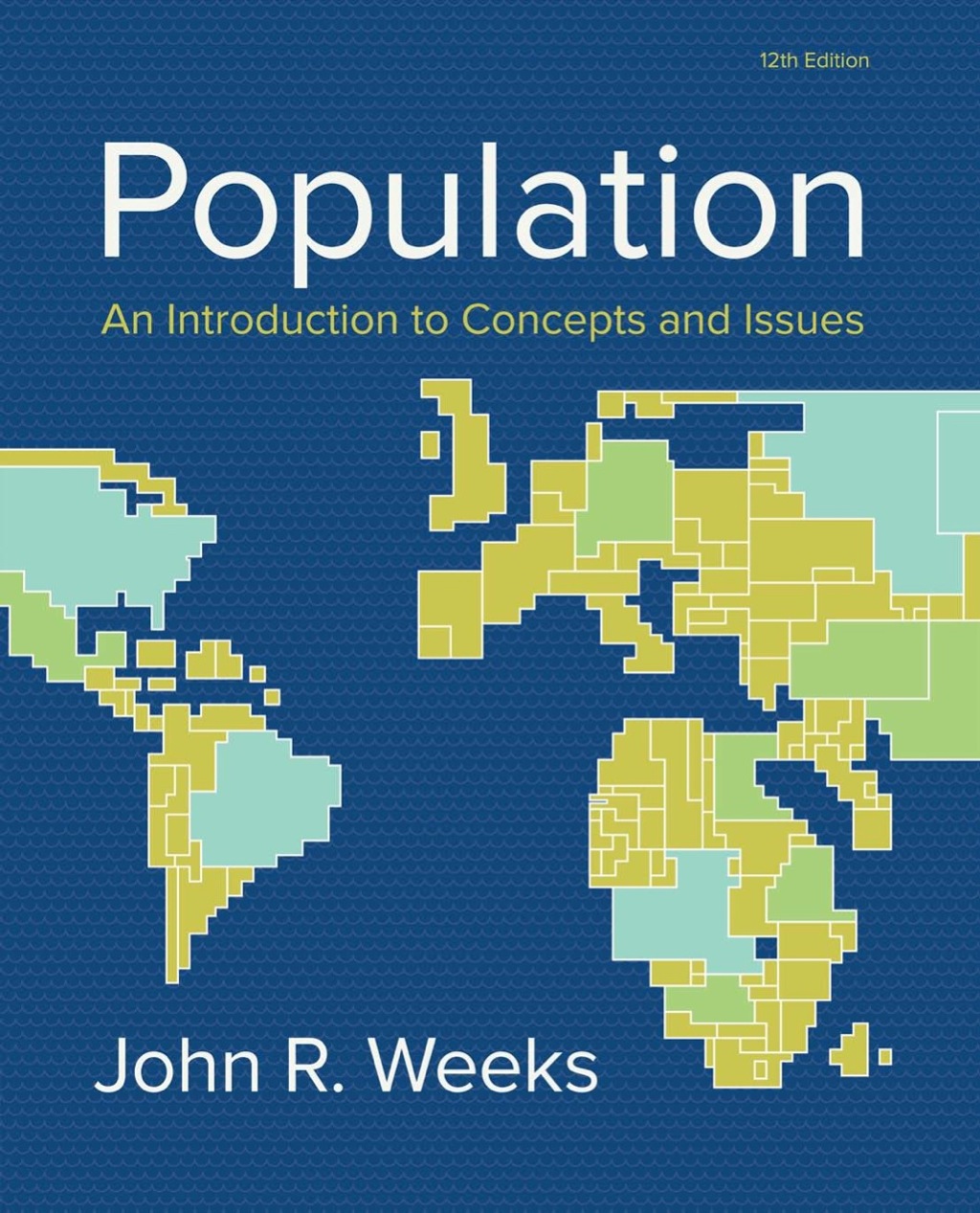 Population: An Introduction to Concepts and Issues 12th Edition â€“ PDF/EPUB Version Downloadable