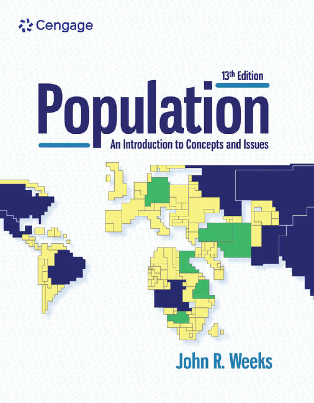 Population: An Introduction to Concepts and Issues 13th Edition â€“ PDF/EPUB Version Downloadable