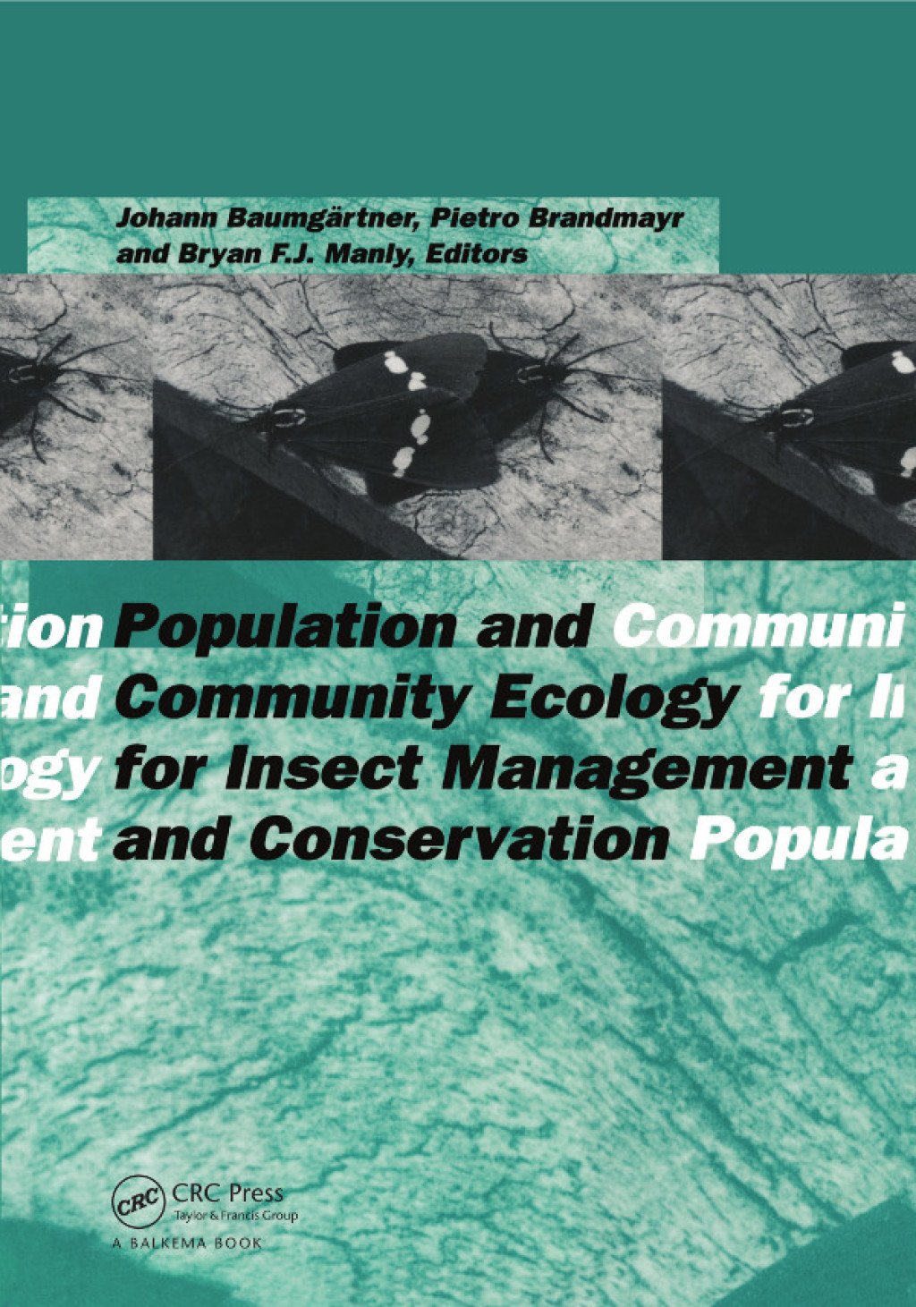 Population and Community Ecology for Insect Management and Conservation 1st Edition â€“ PDF/EPUB Version Downloadable