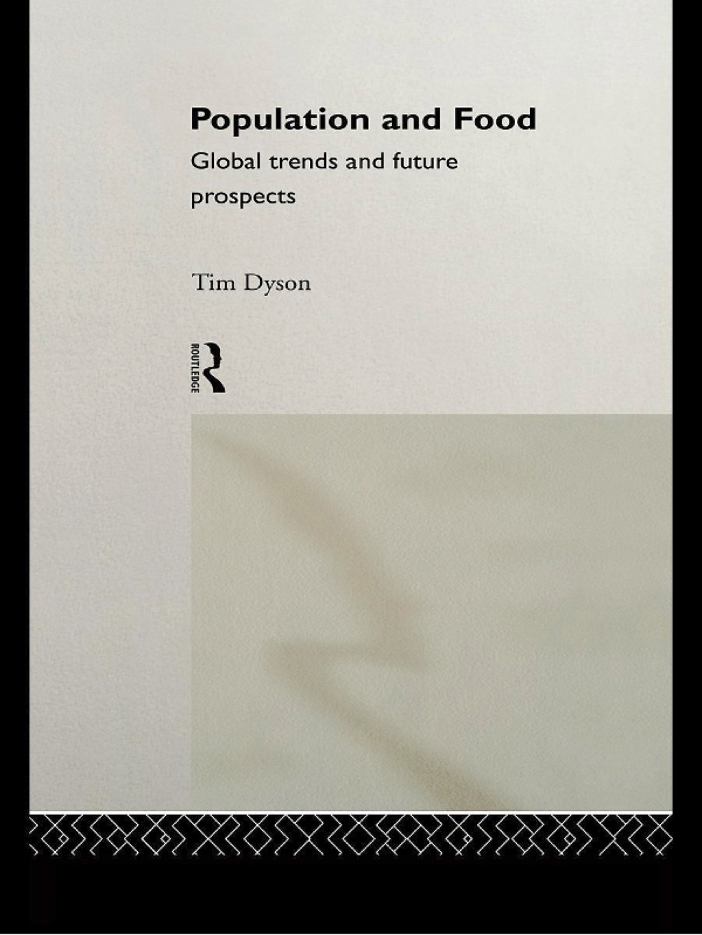 Population and Food Global Trends and Future Prospects 1st Edition â€“ PDF/EPUB Version Downloadable