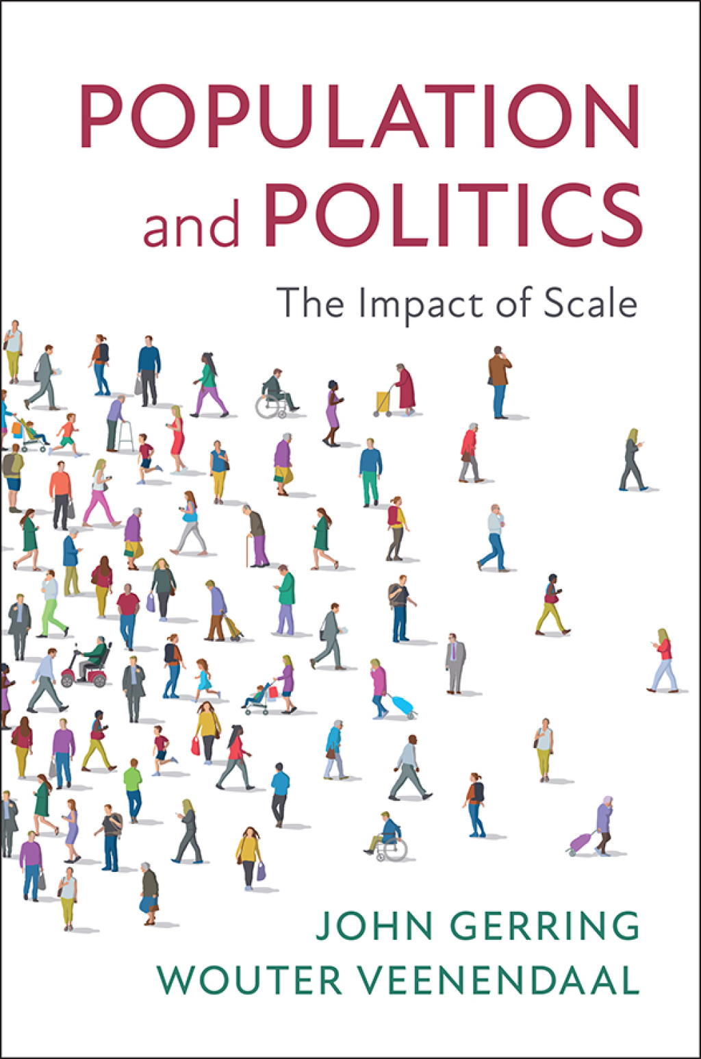 Population and Politics The Impact of Scale  â€“ PDF/EPUB Version Downloadable