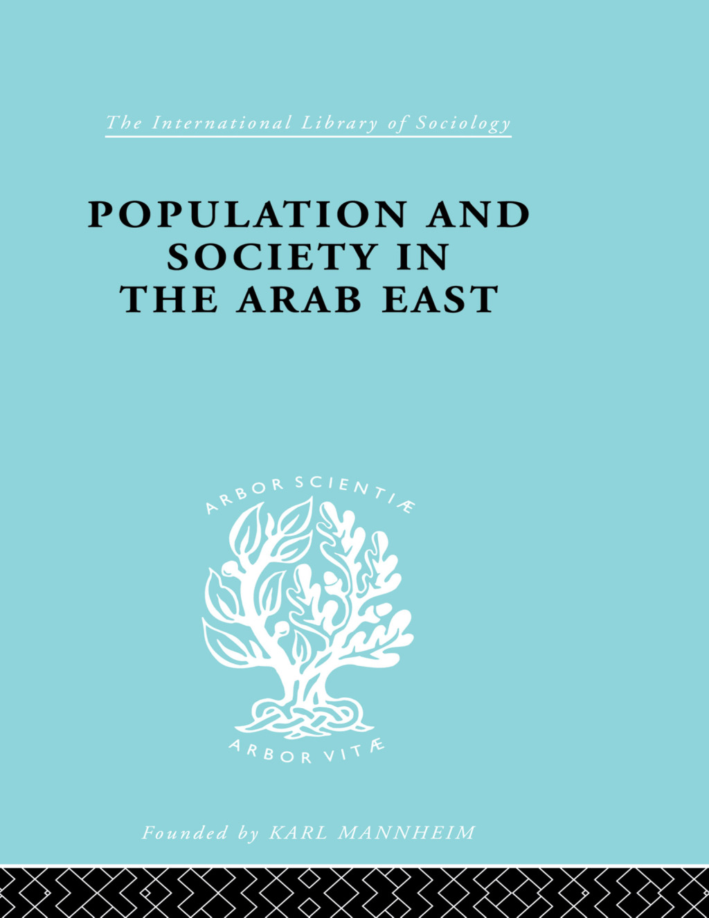 Population and Society in the Arab East 1st Edition â€“ PDF/EPUB Version Downloadable