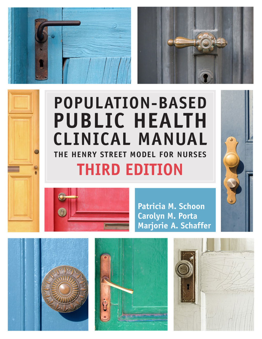 Population-Based Public Health Clinical Manual: The Henry Street Model for Nurses  â€“ PDF/EPUB Version Downloadable