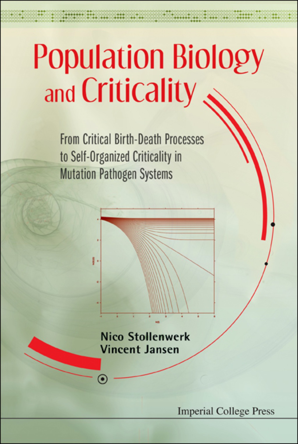POPULATION BIOLOGY AND CRITICALITY From Critical Birth-Death Processes to Self-Organized Criticality in Mutation Pathogen Systems  â€“ PDF/EPUB Version Downloadable