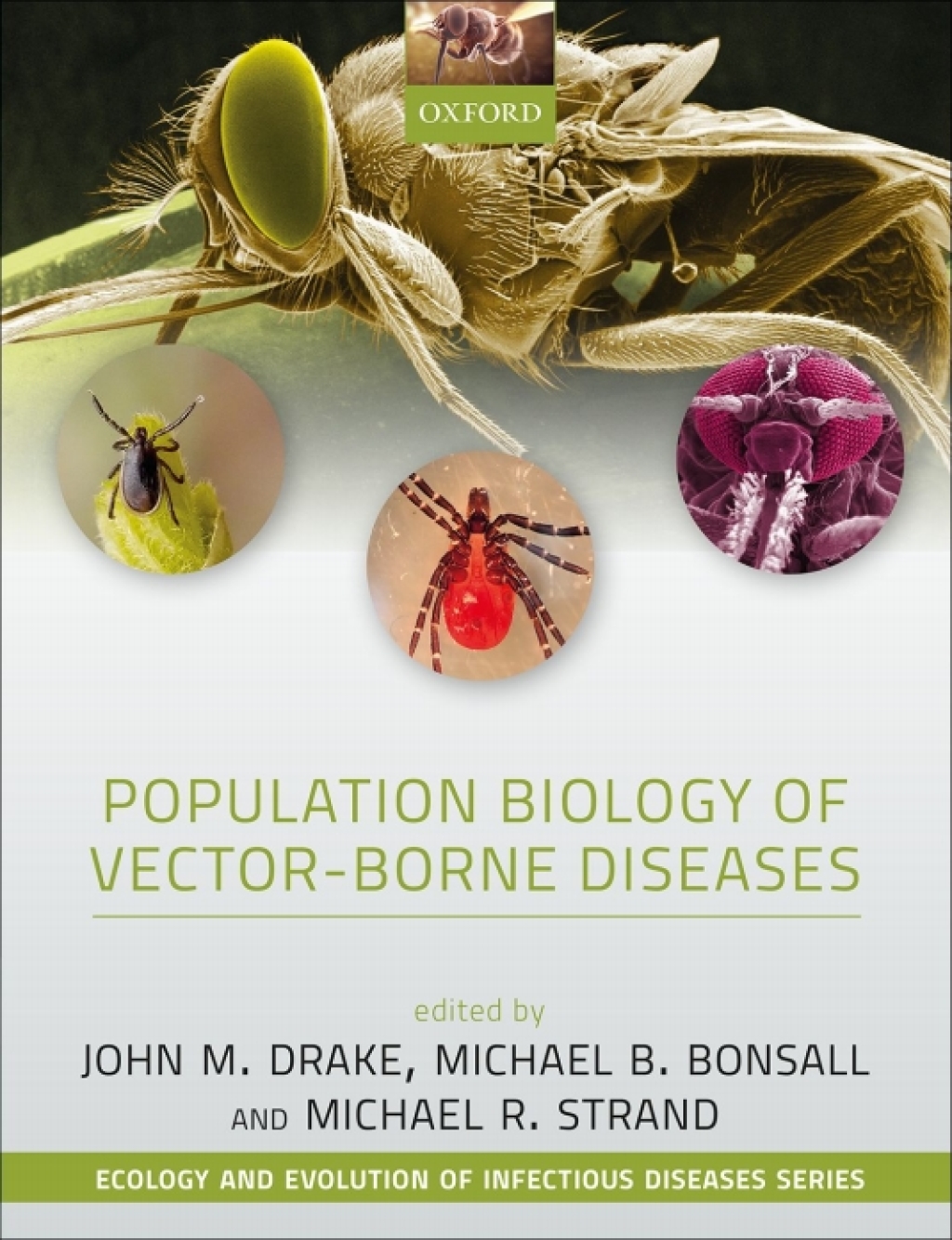 Population Biology of Vector-Borne Diseases 1st Edition â€“ PDF/EPUB Version Downloadable