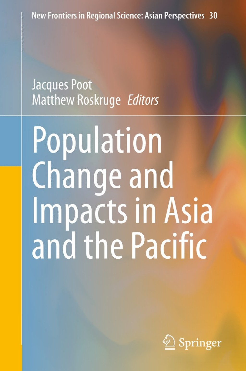 Population Change and Impacts in Asia and the Pacific 1st Edition â€“ PDF/EPUB Version Downloadable
