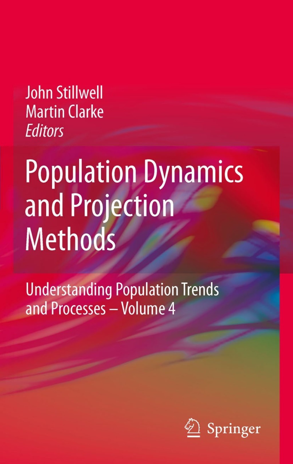 Population Dynamics and Projection Methods 1st Edition â€“ PDF/EPUB Version Downloadable