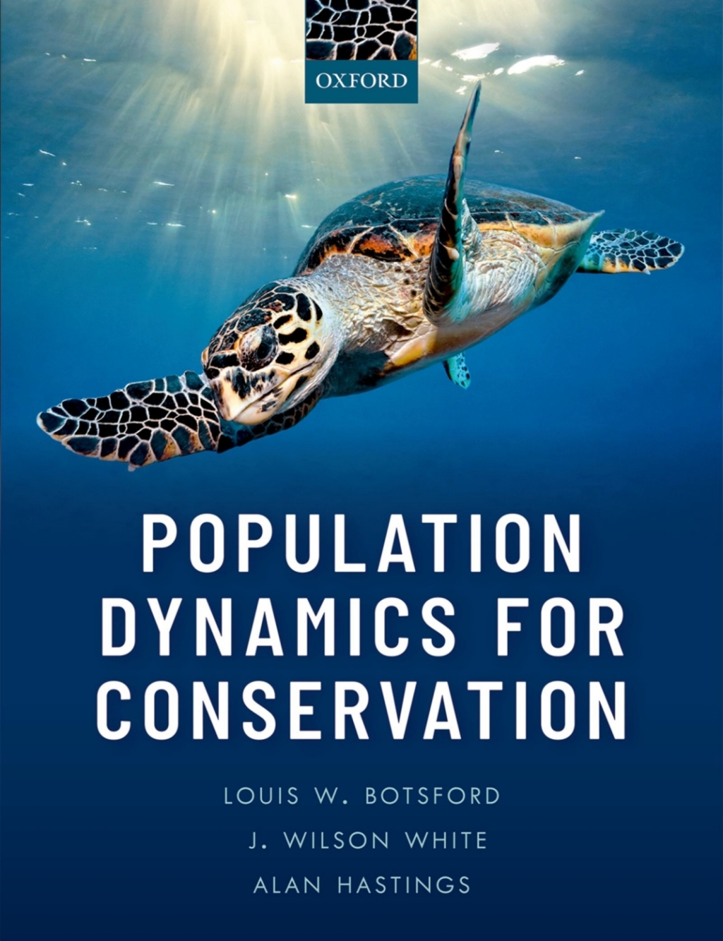 Population Dynamics for Conservation  â€“ PDF/EPUB Version Downloadable
