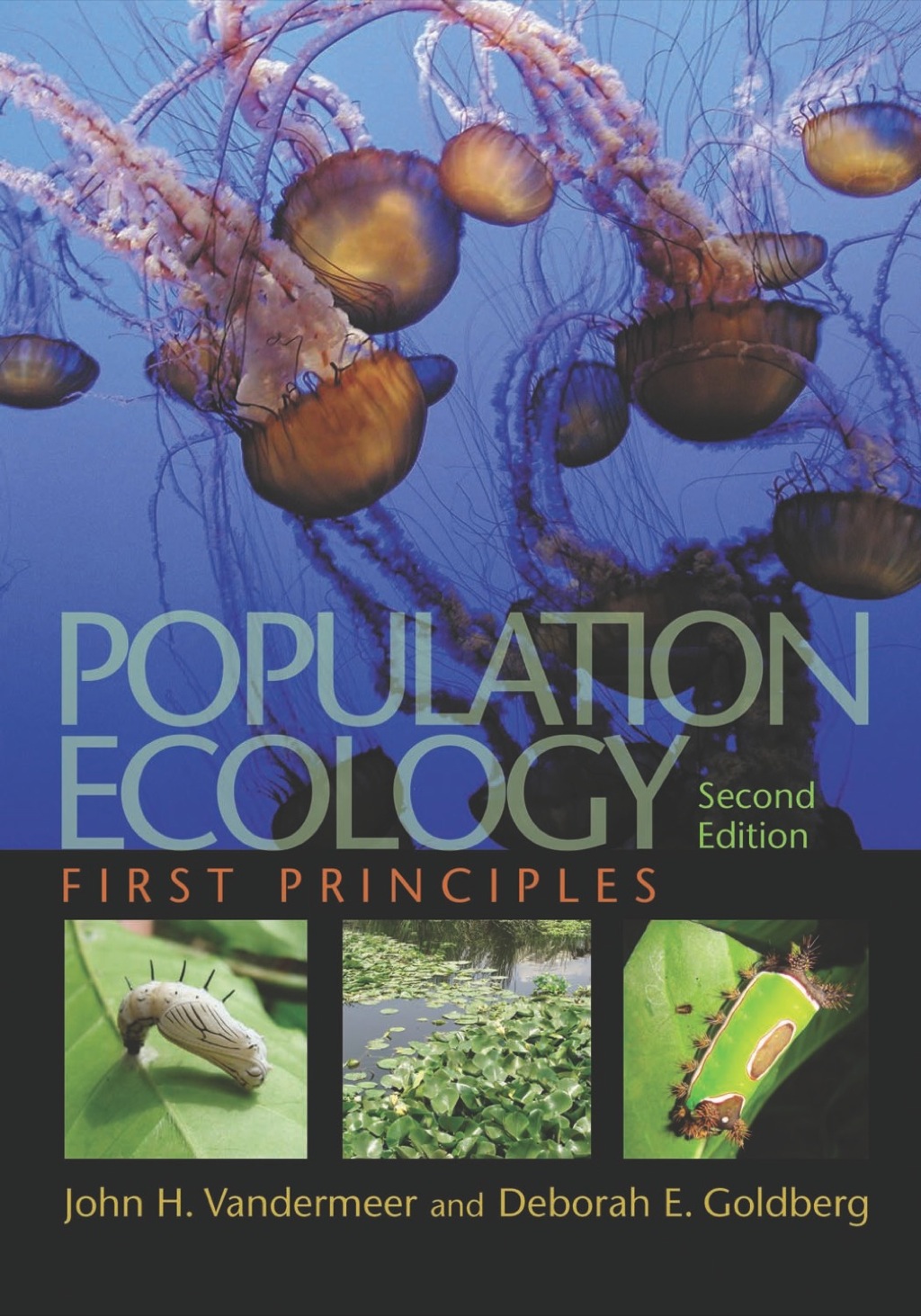 Population Ecology First Principles - Second Edition 2nd Edition â€“ PDF/EPUB Version Downloadable