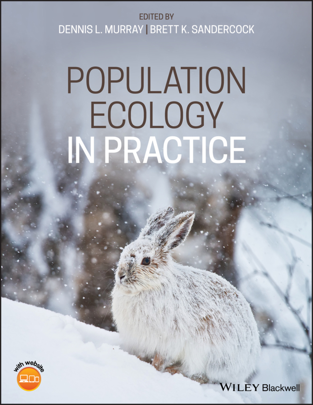 Population Ecology in Practice 1st Edition â€“ PDF/EPUB Version Downloadable