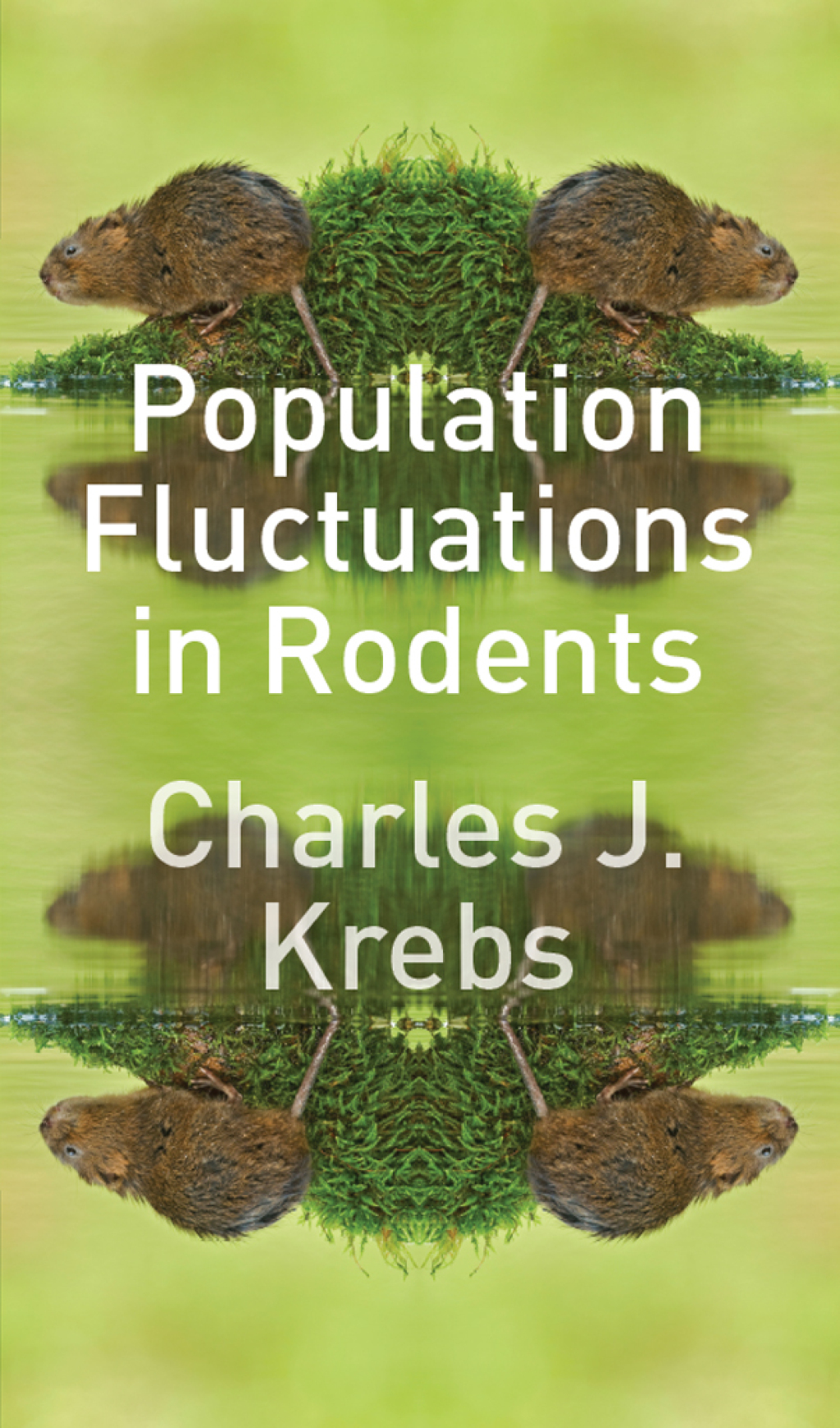 Population Fluctuations in Rodents 1st Edition â€“ PDF/EPUB Version Downloadable