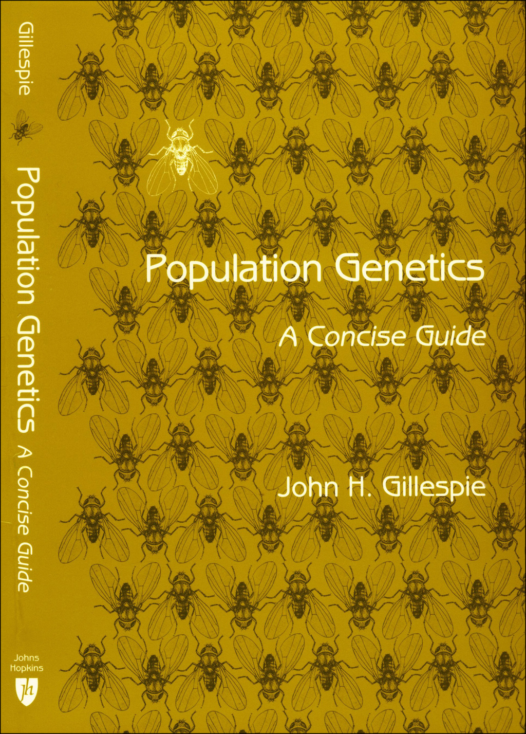 Population Genetics A Concise Guide 2nd Edition - (PDF/EPUB Version)