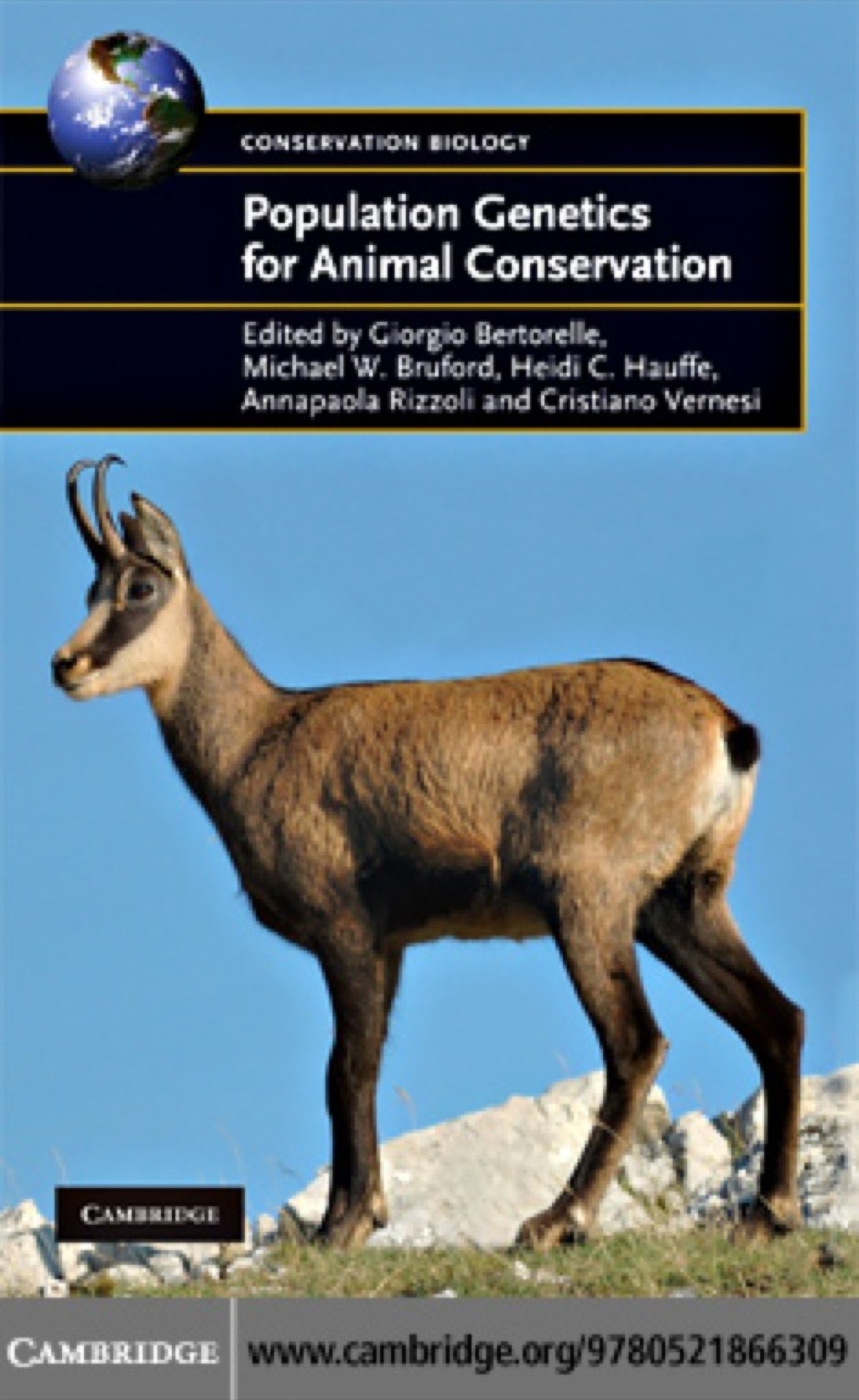 Population Genetics for Animal Conservation 1st Edition â€“ PDF/EPUB Version Downloadable