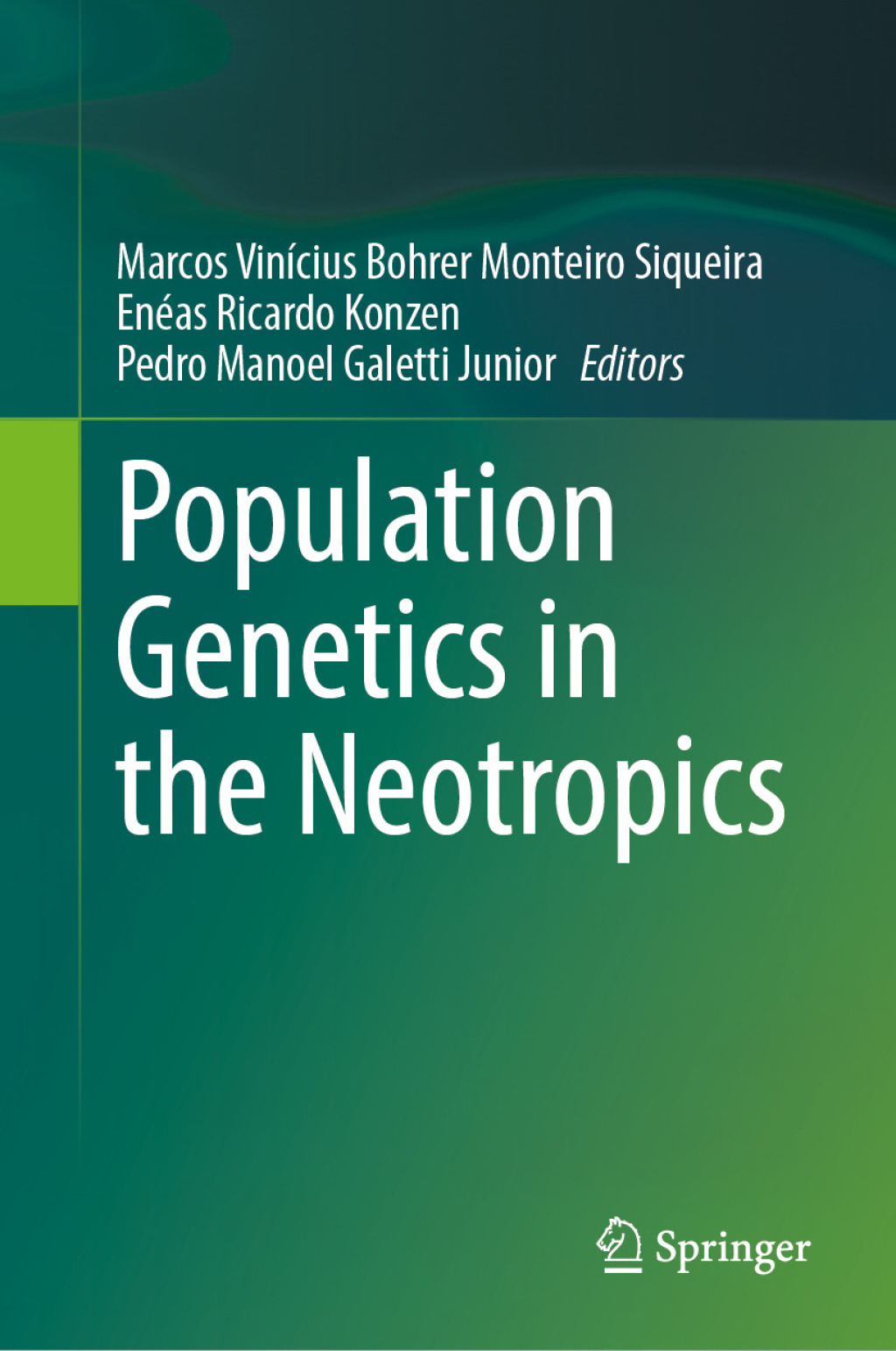 Population Genetics in the Neotropics  â€“ PDF/EPUB Version Downloadable