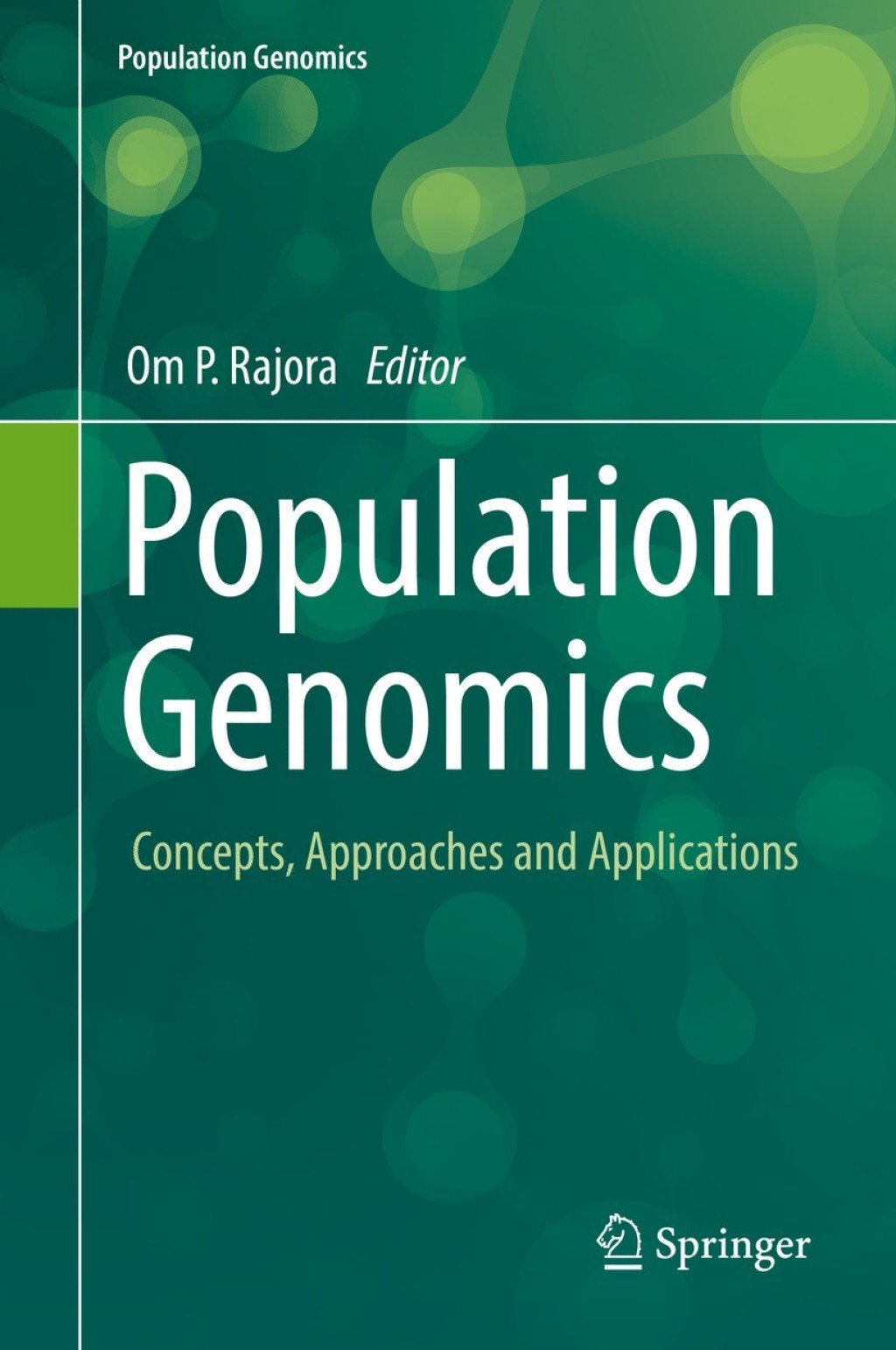 Population Genomics Concepts, Approaches and Applications  â€“ PDF/EPUB Version Downloadable