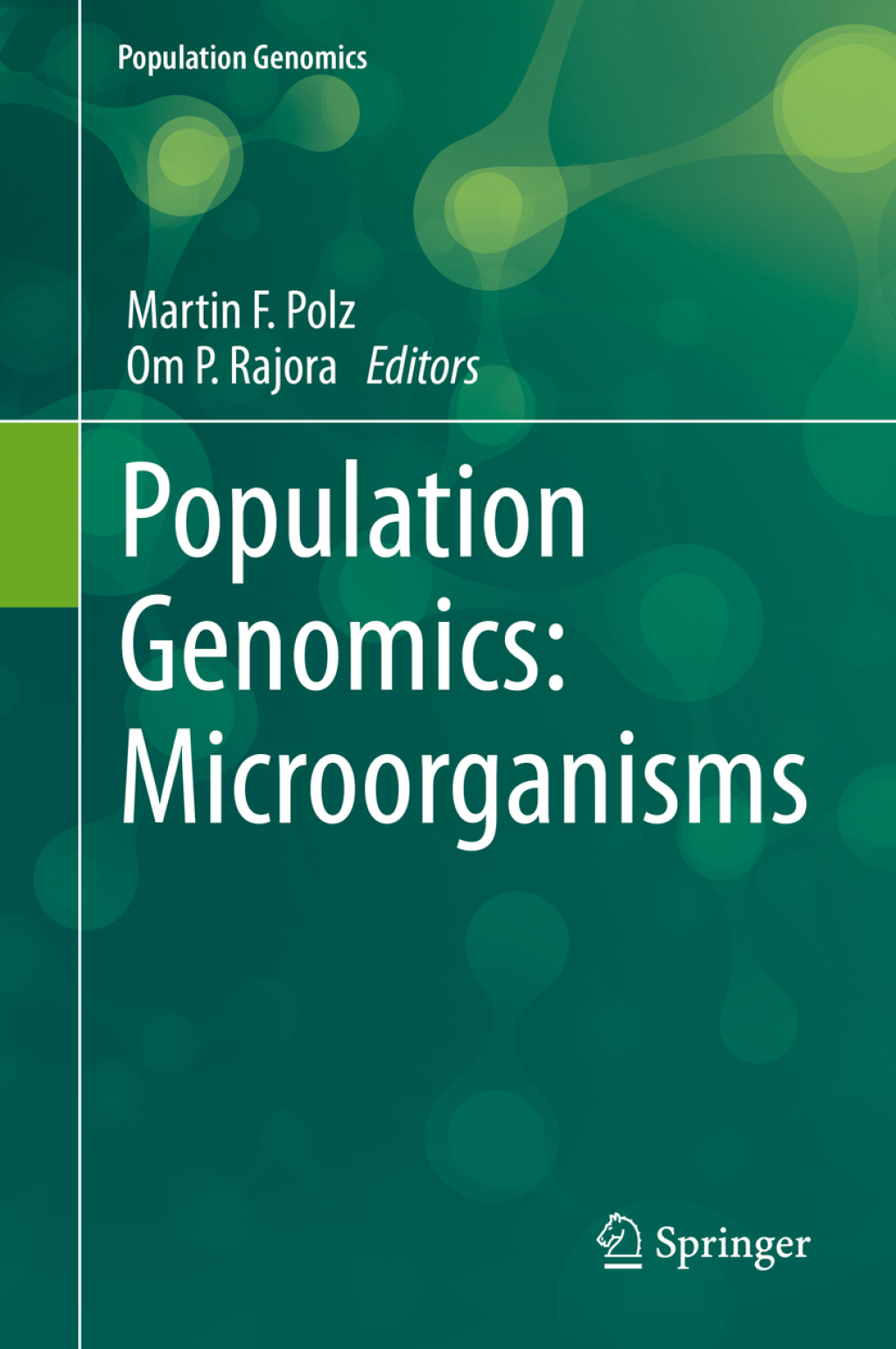 Population Genomics: Microorganisms  â€“ PDF/EPUB Version Downloadable