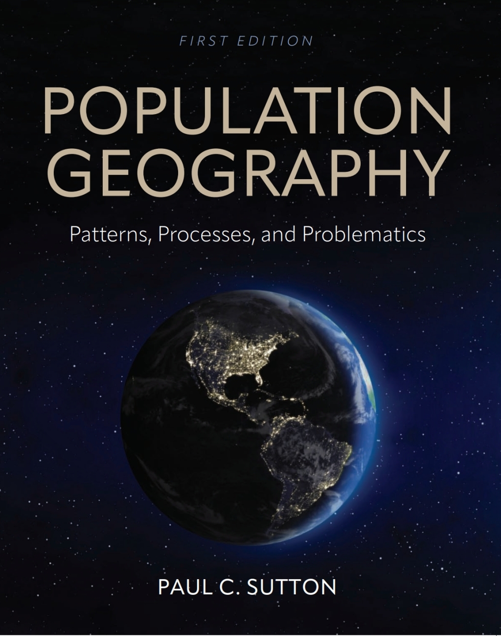 Population Geography 1st Edition â€“ PDF/EPUB Version Downloadable