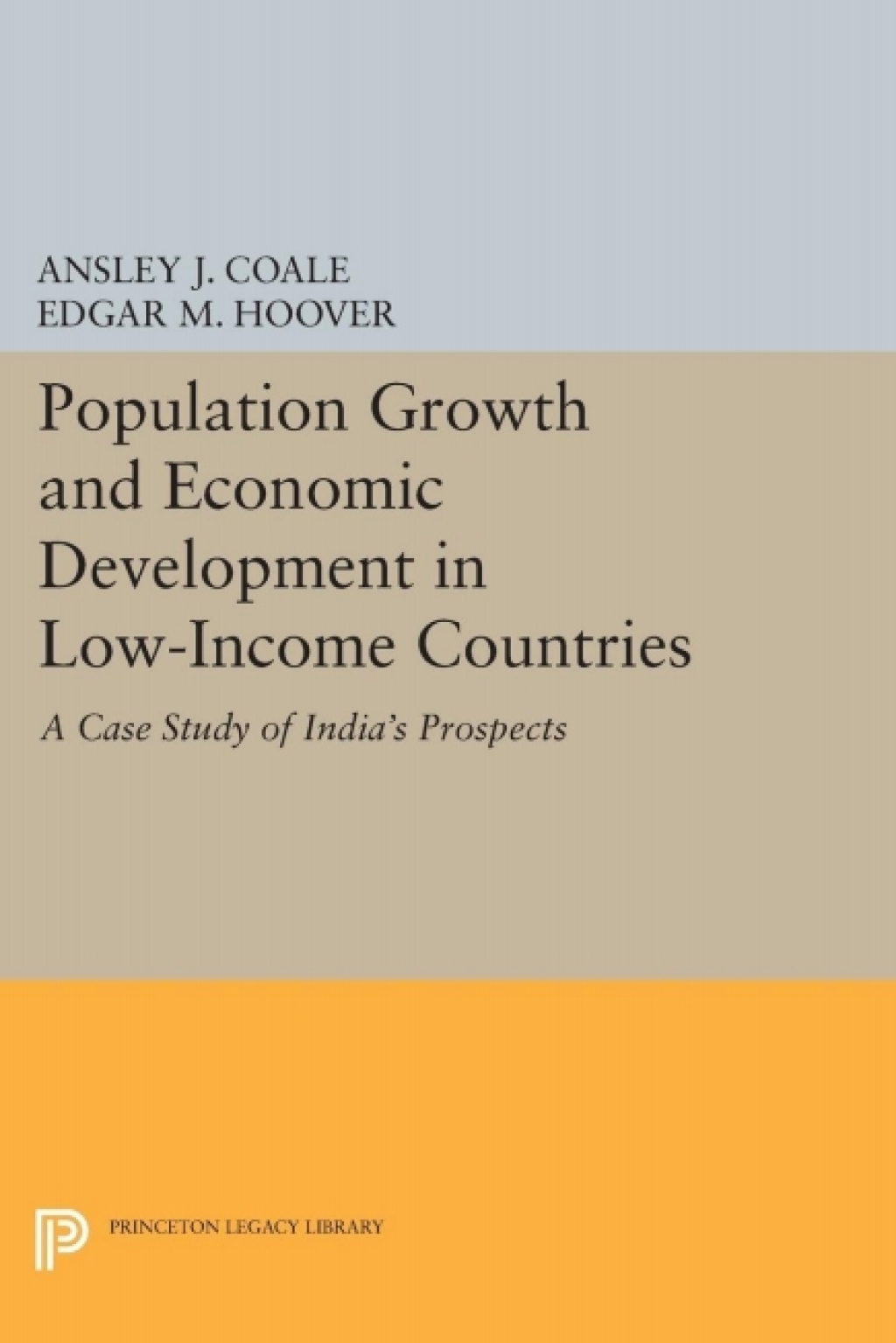 Population Growth and Economic Development  â€“ PDF/EPUB Version Downloadable