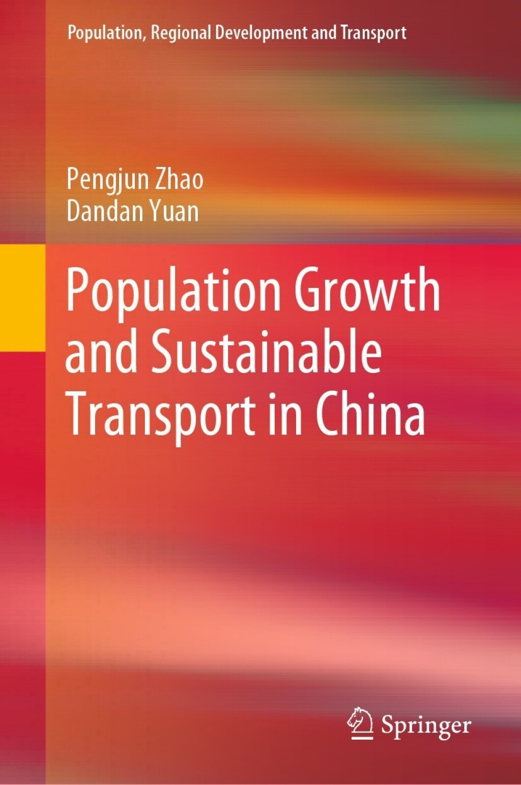 Population Growth and Sustainable Transport in China  â€“ PDF/EPUB Version Downloadable