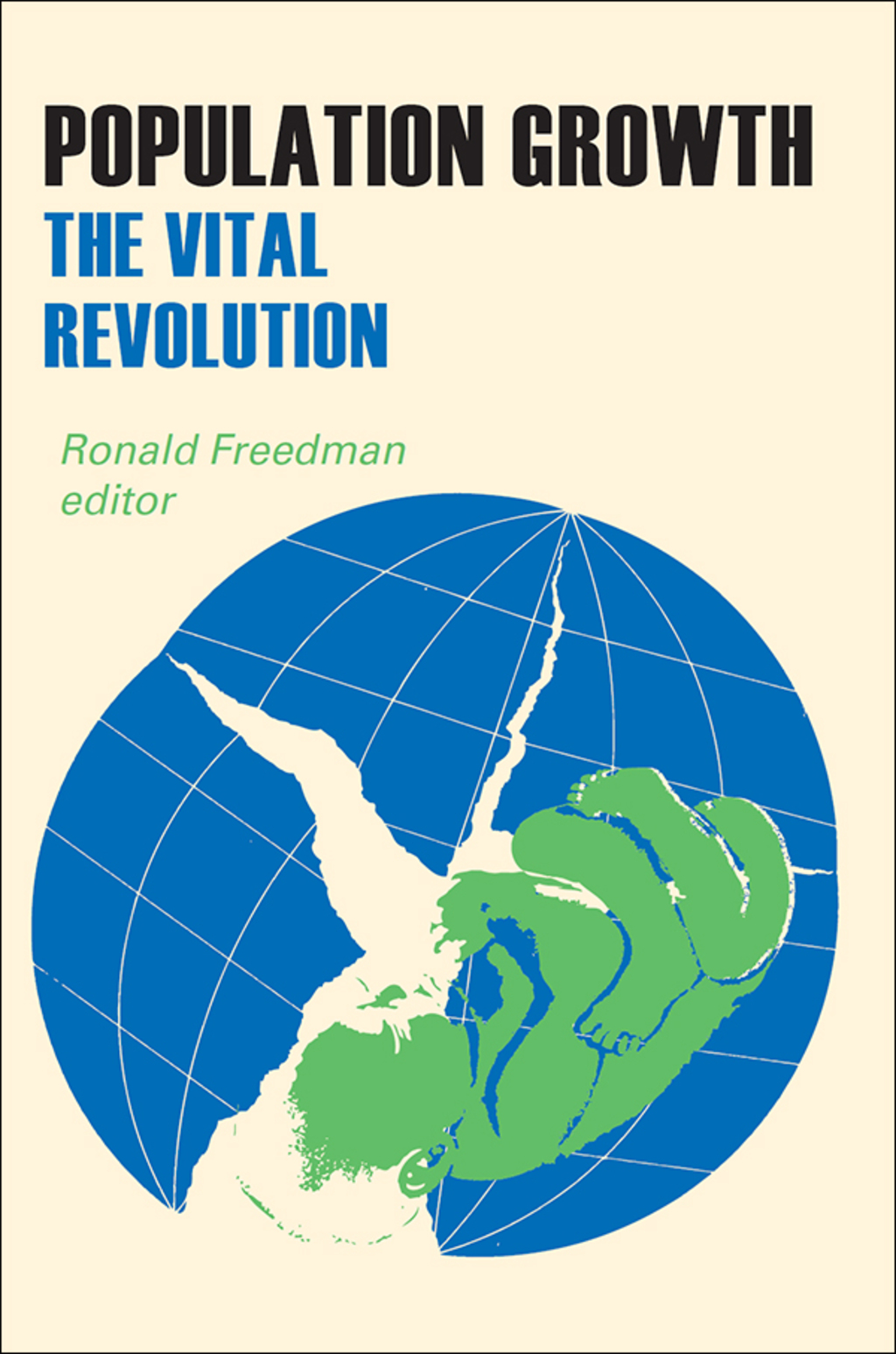 Population Growth The Vital Revolution 1st Edition â€“ PDF/EPUB Version Downloadable