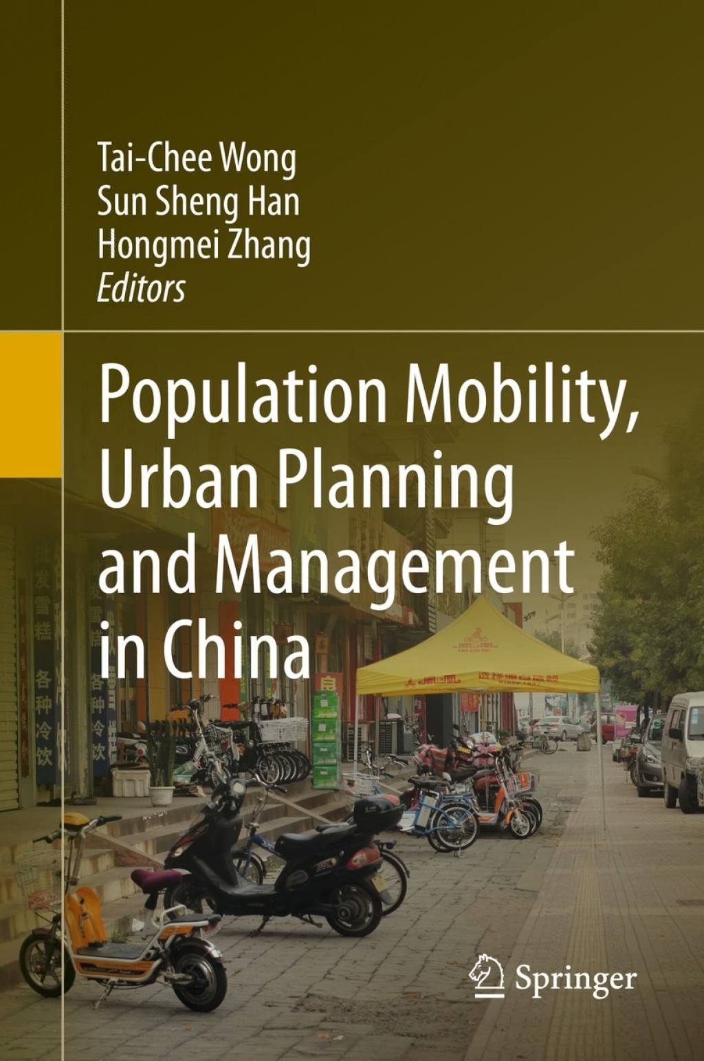 Population Mobility, Urban Planning and Management in China  â€“ PDF/EPUB Version Downloadable