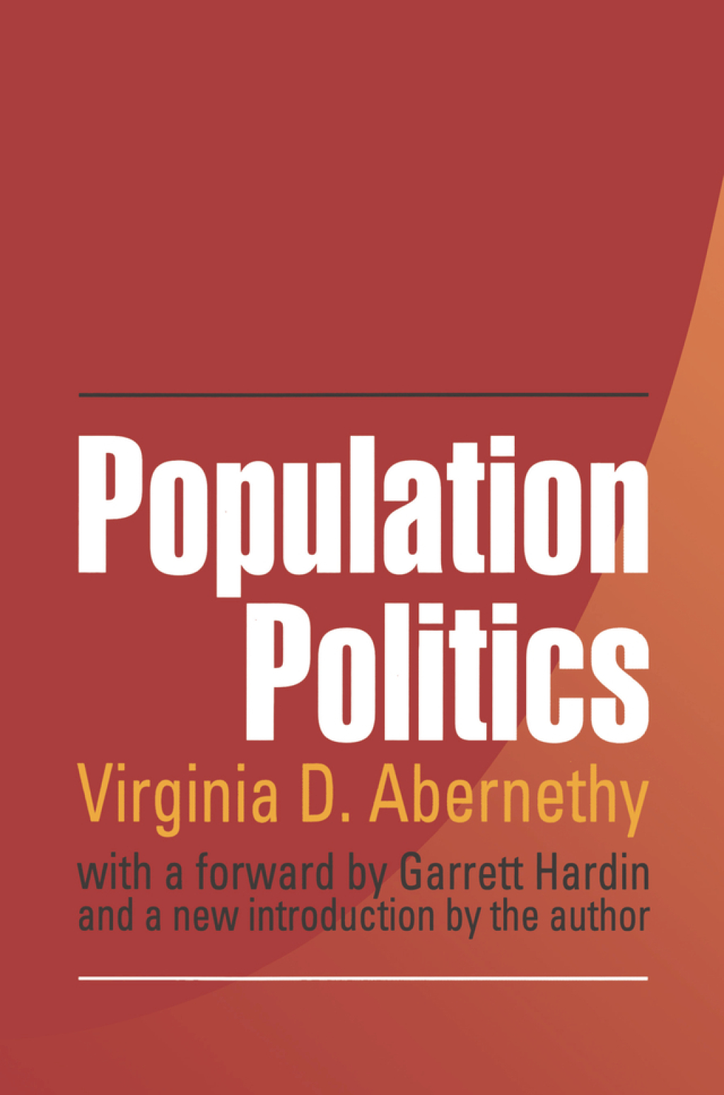 Population Politics The Choices That Shape Our Future 1st Edition â€“ PDF/EPUB Version Downloadable