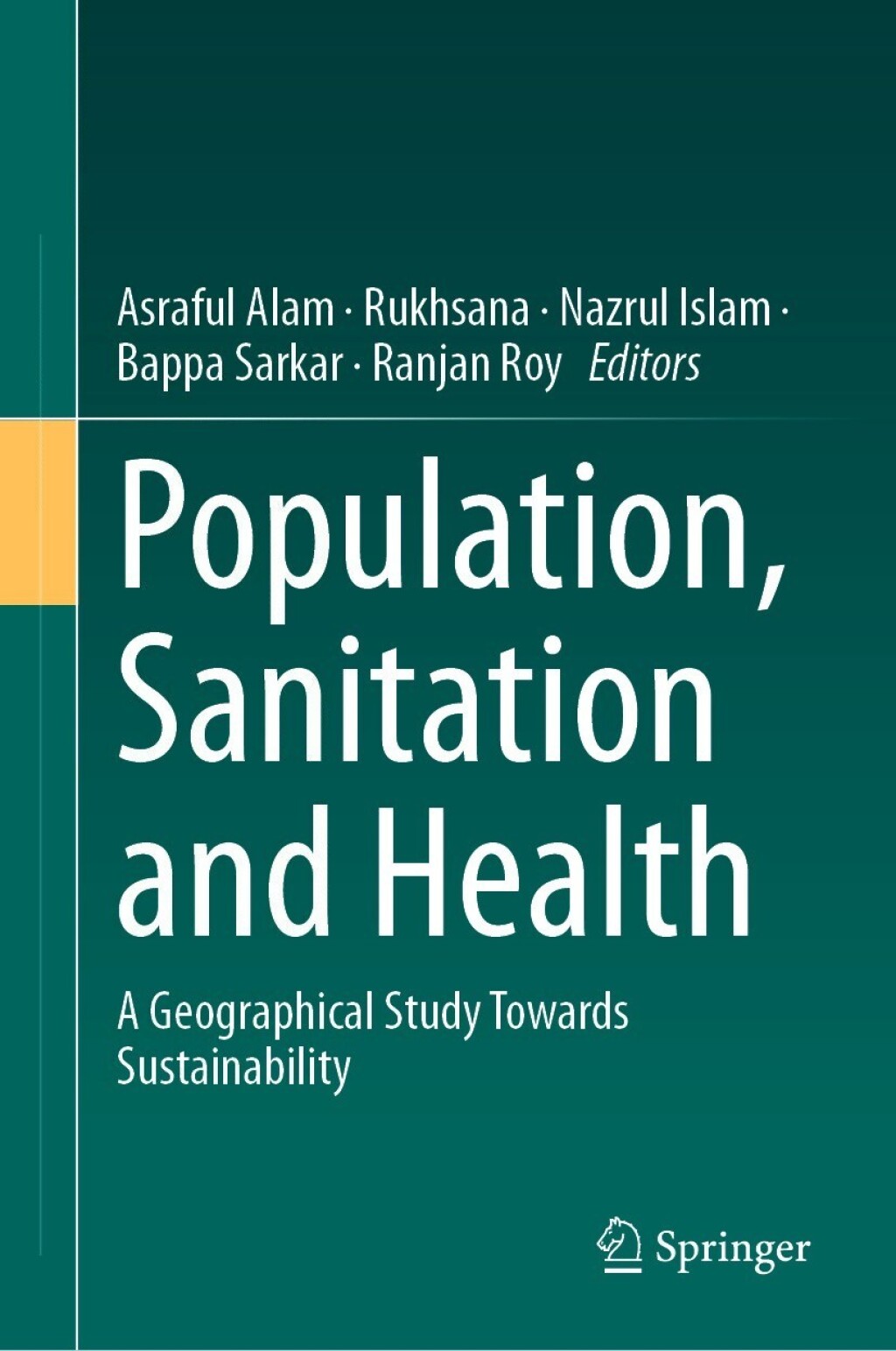 Population, Sanitation and Health A Geographical Study Towards Sustainability  â€“ PDF/EPUB Version Downloadable