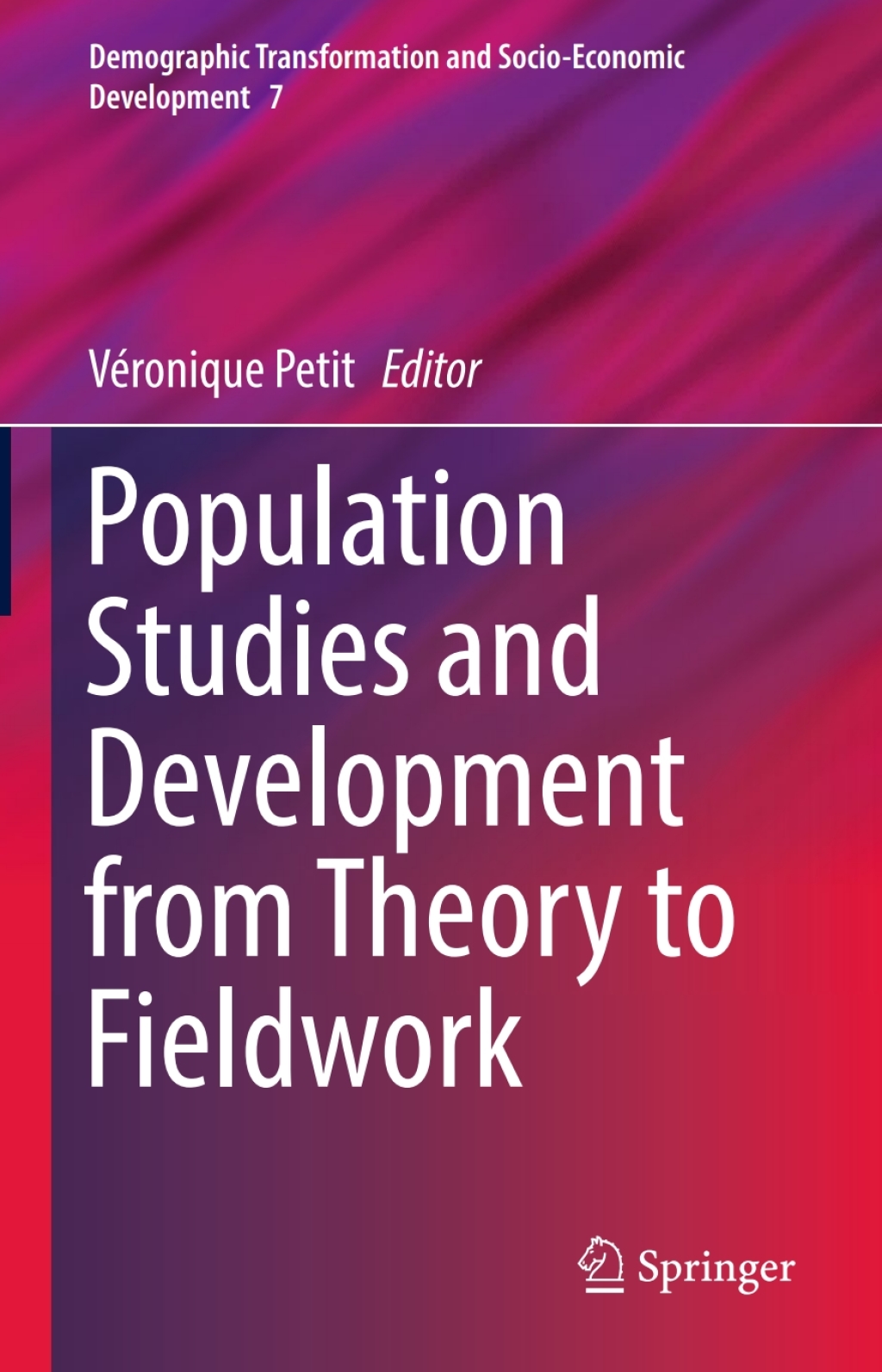 Population Studies and Development from Theory to Fieldwork  â€“ PDF/EPUB Version Downloadable