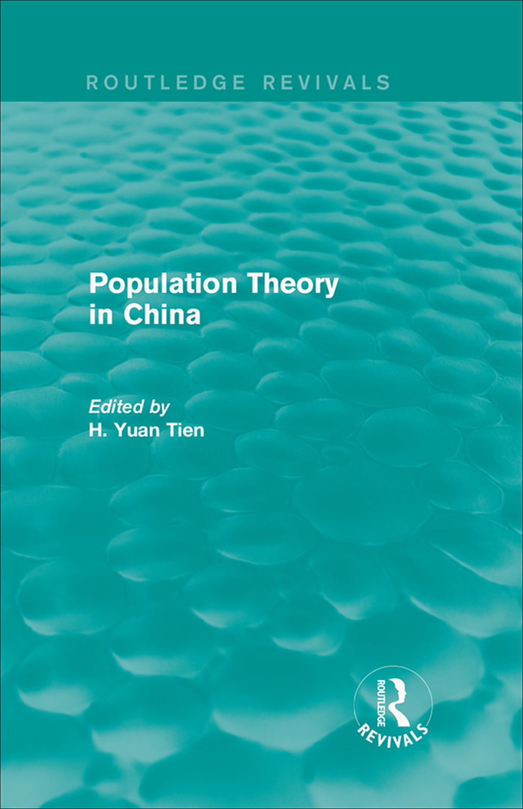 Population Theory in China 1st Edition â€“ PDF/EPUB Version Downloadable