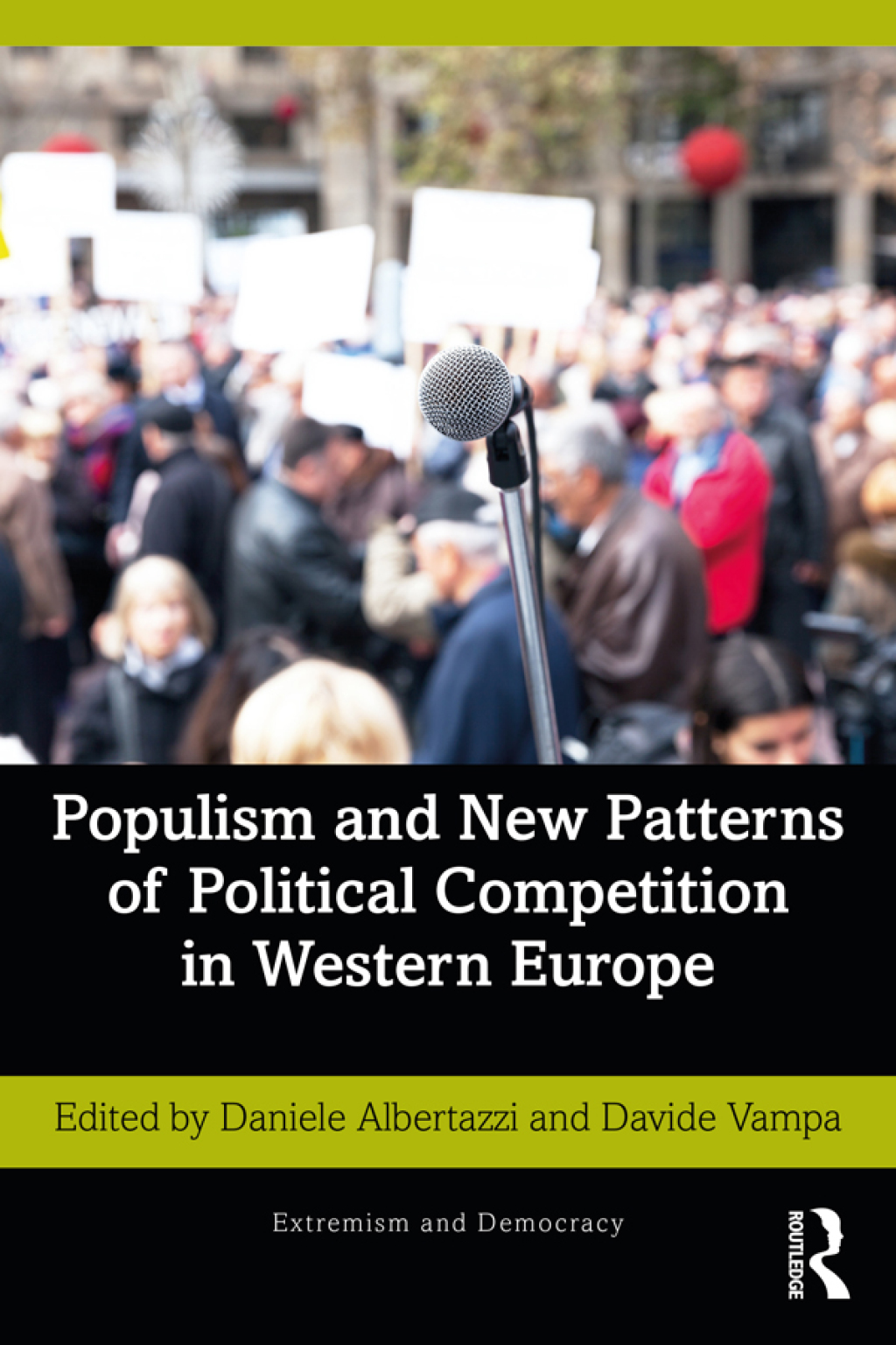 Populism and New Patterns of Political Competition in Western Europe 1st Edition â€“ PDF/EPUB Version Downloadable