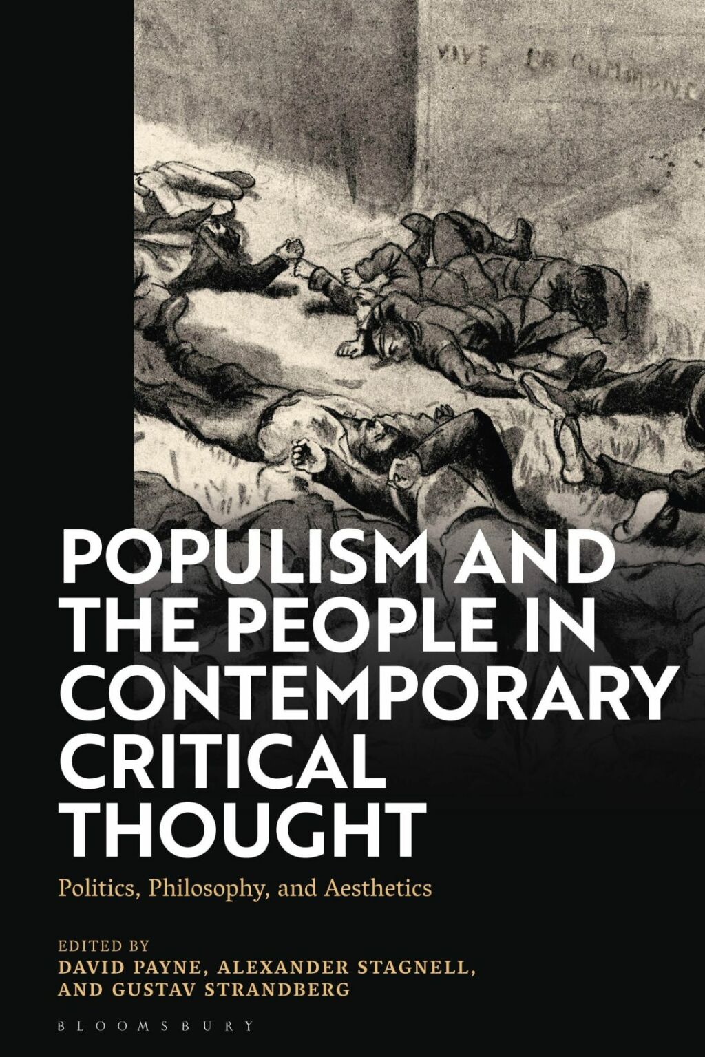 Populism and The People in Contemporary Critical Thought Politics, Philosophy, and Aesthetics 1st Edition â€“ PDF/EPUB Version Downloadable
