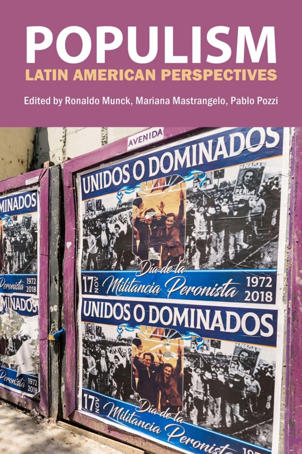 Populism Latin American Perspectives  â€“ PDF/EPUB Version Downloadable