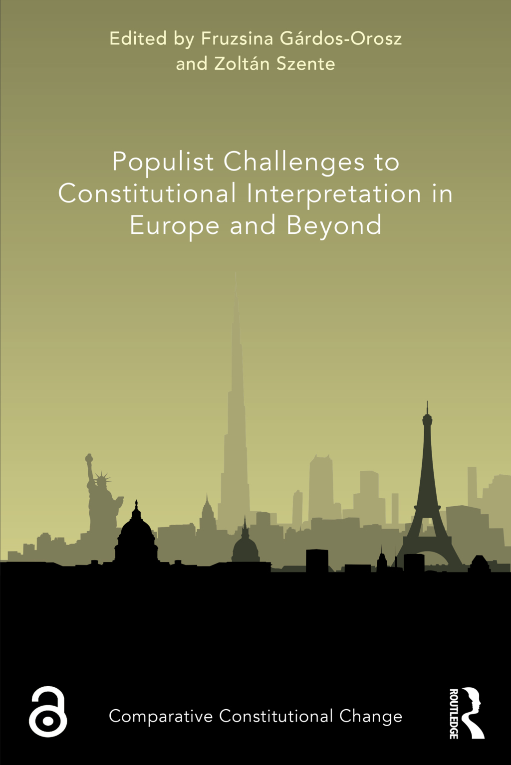 Populist Challenges to Constitutional Interpretation in Europe and Beyond 1st Edition â€“ PDF/EPUB Version Downloadable