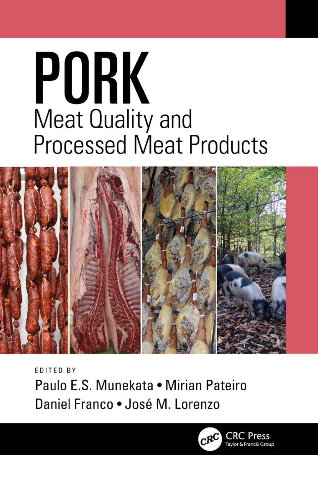 Pork Meat Quality and Processed Meat Products 1st Edition â€“ PDF/EPUB Version Downloadable