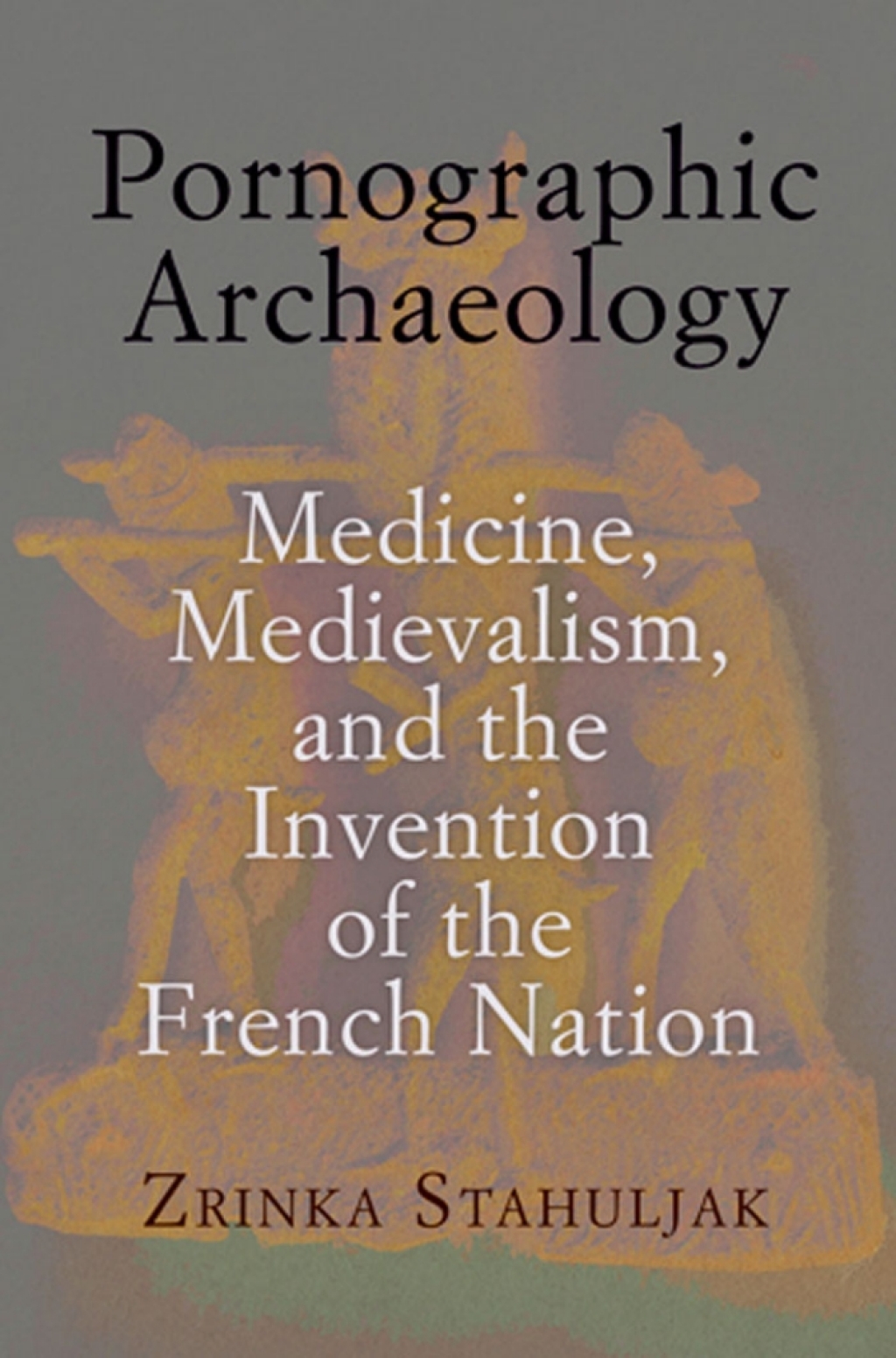 Pornographic Archaeology Medicine, Medievalism, and the Invention of the French Nation  â€“ PDF/EPUB Version Downloadable