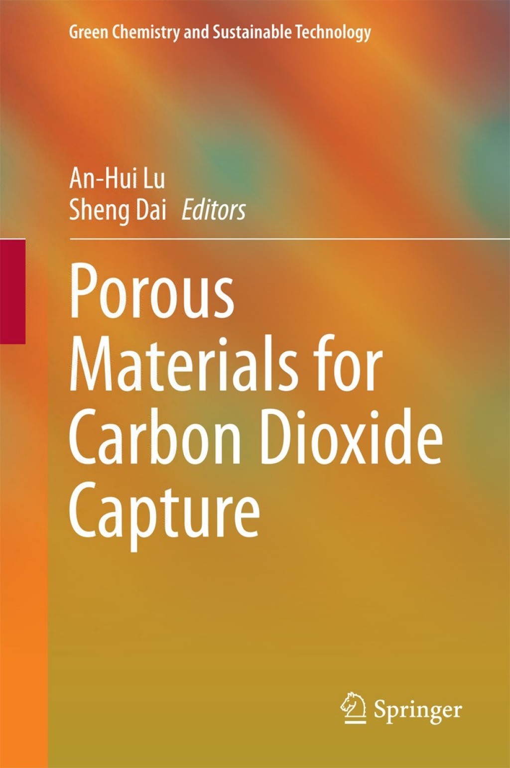 Porous Materials for Carbon Dioxide Capture  â€“ PDF/EPUB Version Downloadable