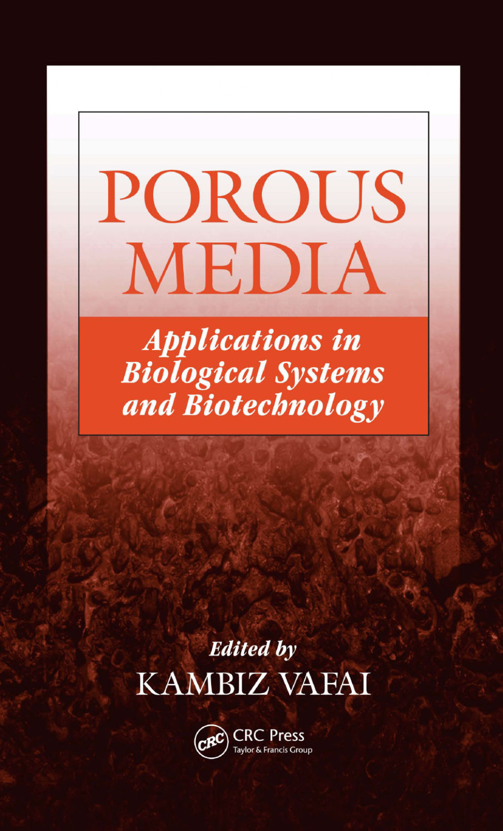 Porous Media Applications in Biological Systems and Biotechnology 1st Edition â€“ PDF/EPUB Version Downloadable