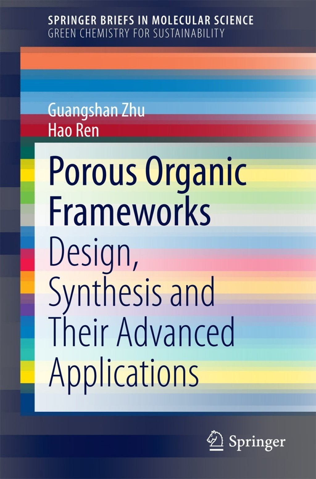 Porous Organic Frameworks Design, Synthesis and Their Advanced Applications  â€“ PDF/EPUB Version Downloadable