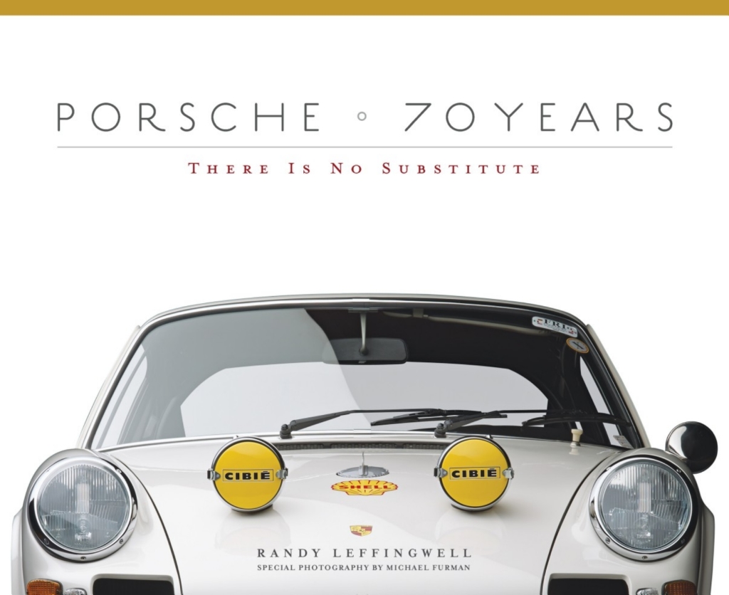 Porsche 70 Years There Is No Substitute  â€“ PDF/EPUB Version Downloadable
